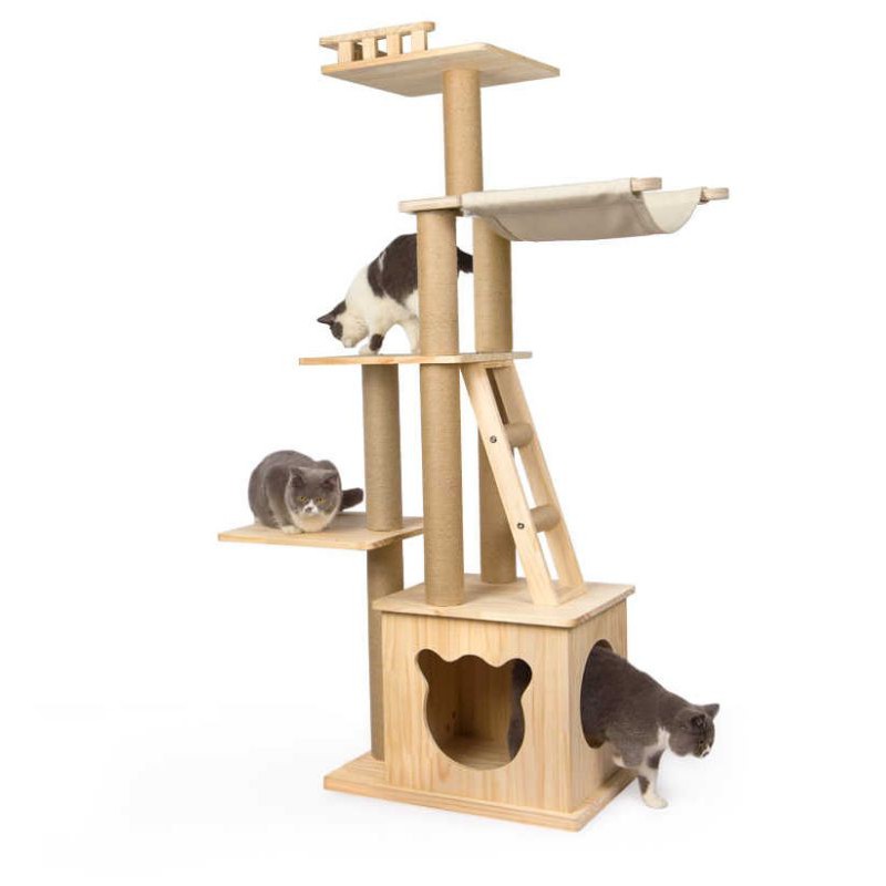 Jual cat outlet tower