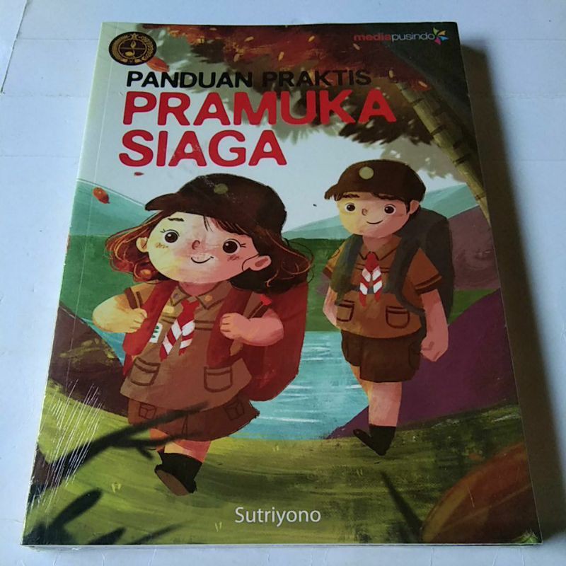 Jual Buku Pendidikan - Panduan Praktis Pramuka Siaga | Shopee Indonesia