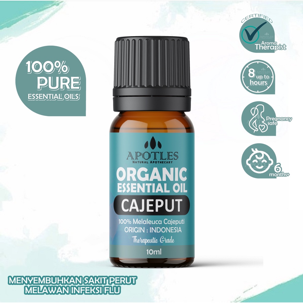 Jual Cajeput Essential Oil - Minyak Aromaterapi Minyak Kayu Putih ...