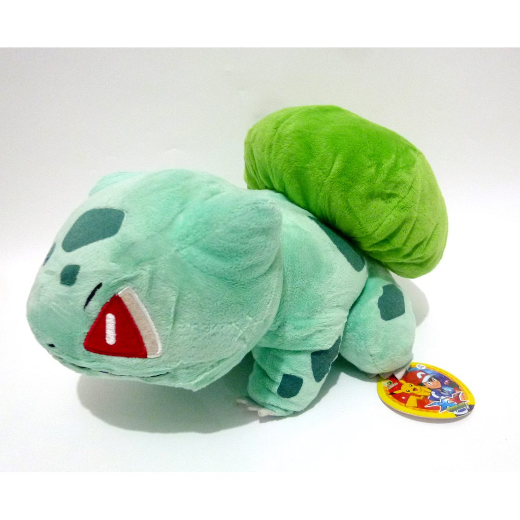 Jual Boneka Bulbasaur Pokemon Original Nitendo Pokemon XY Korea Region ...