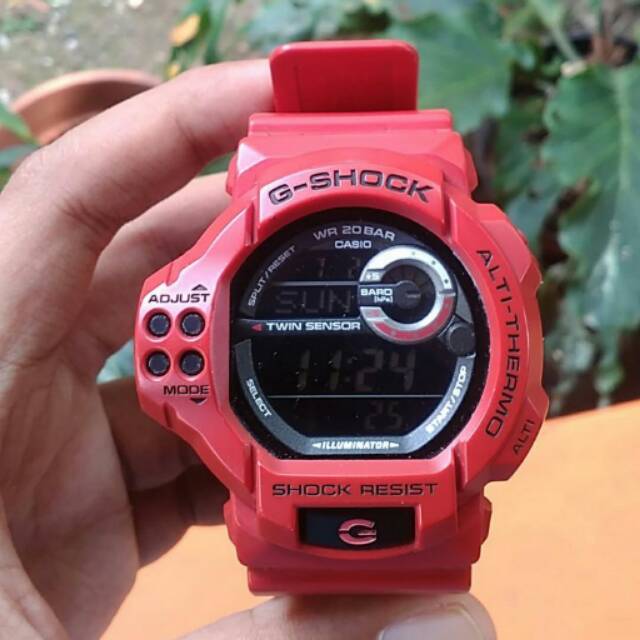 G shock gdf hot sale 100 harga