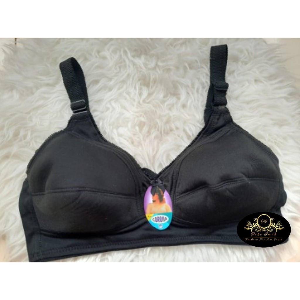 Jual HISILICON Bra Busa Tipis Tanpa Kawat Seamless Bra Cup B/C