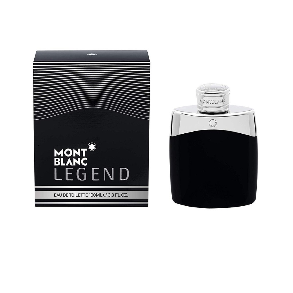 Jual Montblanc Legend Man - 100 ML | Shopee Indonesia