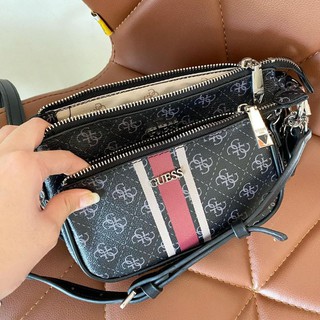 Guess multi best sale pochette bag