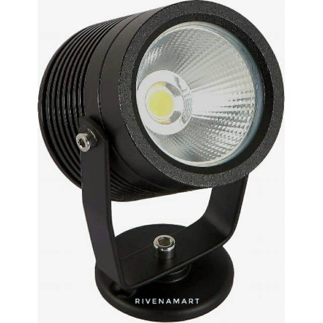 Jual Nerolight Lampu Armatura Led Spike Spot Light 6w Ip65 6000k