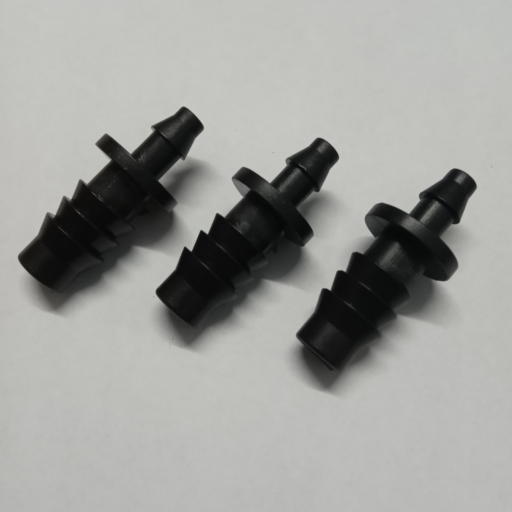Jual Penutup Selang 7mm dan 11mm End Cap Plug PE Hidroponik Irigasi ...