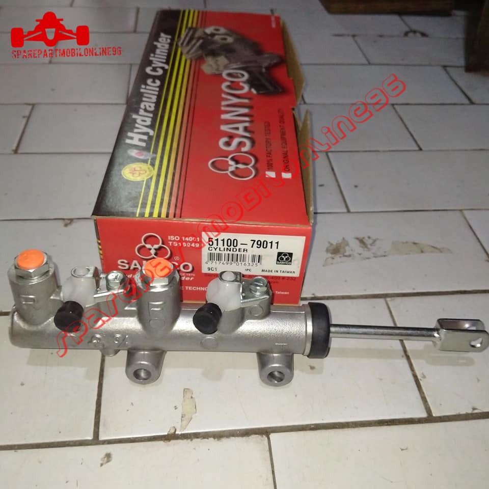 Jual Bm Brake Master Assy Suzuki Carry St Central Rem Atas