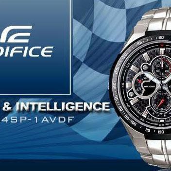 Edifice 5168 best sale