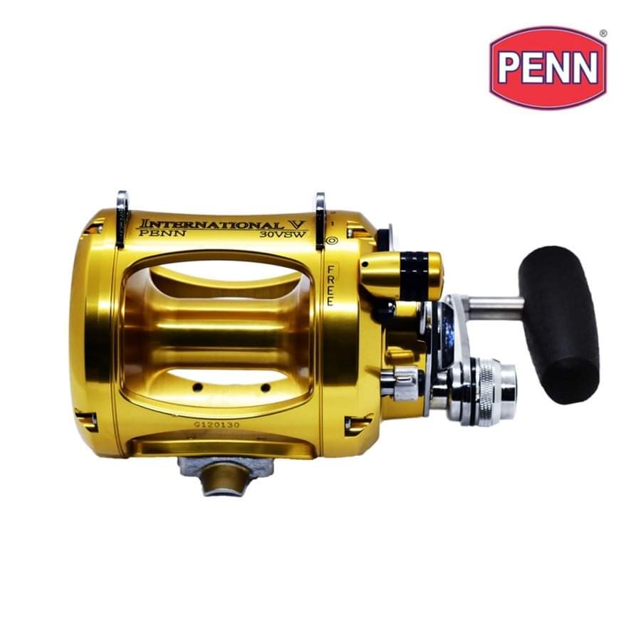 Jual PUSATPANCING5 - Reel Pancing Tolling PENN INTERNATIONAL V 30 VSW ...