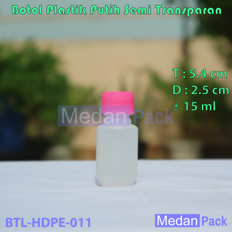 Jual Botol HD AY 15 ml | Shopee Indonesia