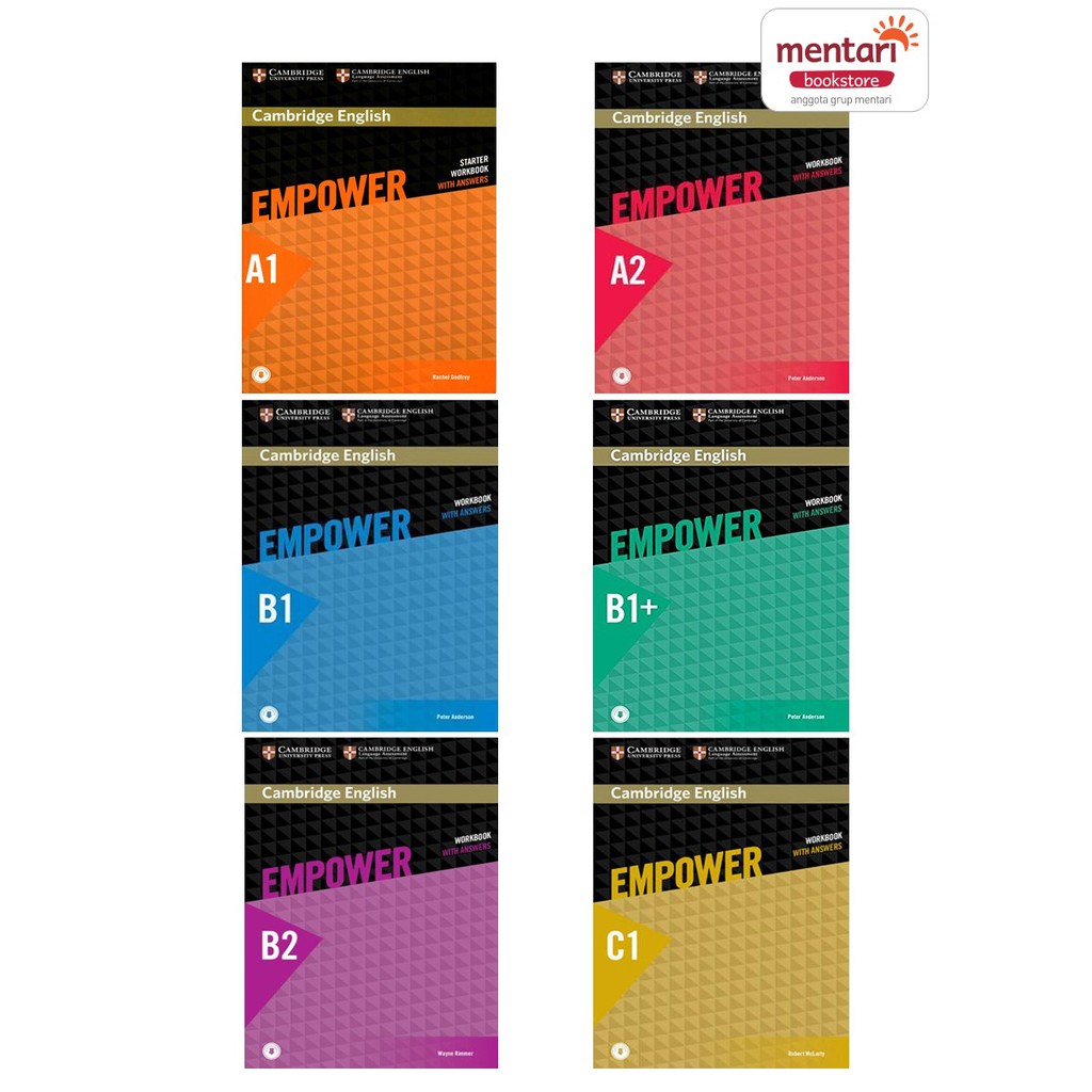 Jual Empower Workbook - Buku Bahasa Inggris | Shopee Indonesia