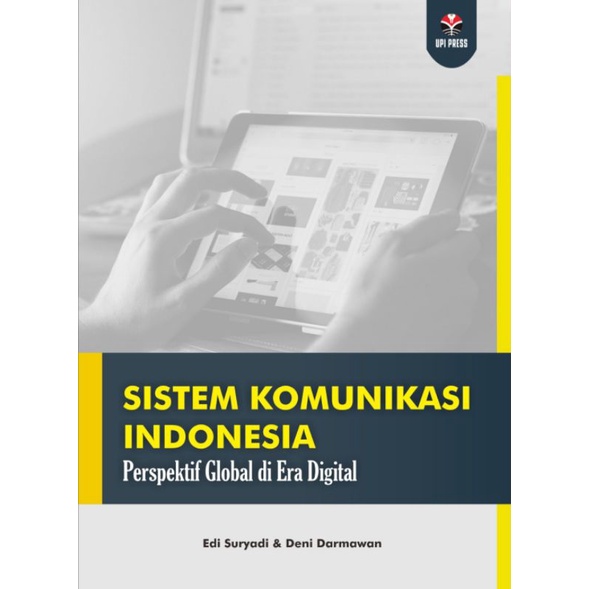 Jual Buku Sistem Komunikasi Indonesia Perspektif Global di Era Digital ...
