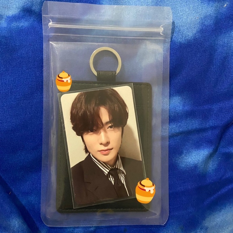 Jual NCT 127 Online Fanmeeting Office Fondation Day Jaehyun Card