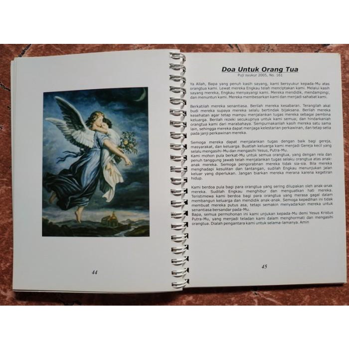 Jual Buku Kumpulan Doa-Doa Dan Novena Agama Katolik 046 | Shopee Indonesia