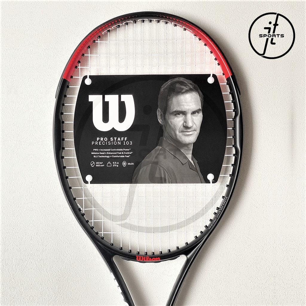 Jual Raket Tenis Wilson Pro Staff Prostaff Precision 103