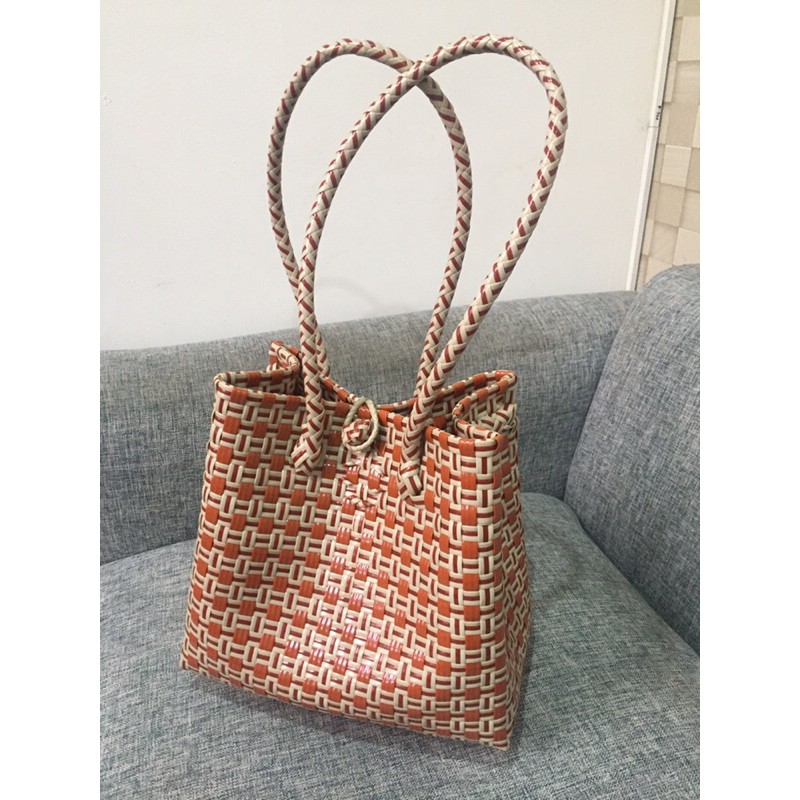 Jual Tas anyaman, Tas anyaman jali, Tas any…