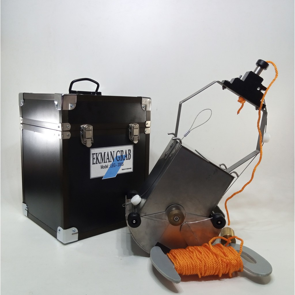 Jual EKMAN GRAB SAMPLER LEG-150 Box size : L152xD152xH152cm PROTIRTA ...