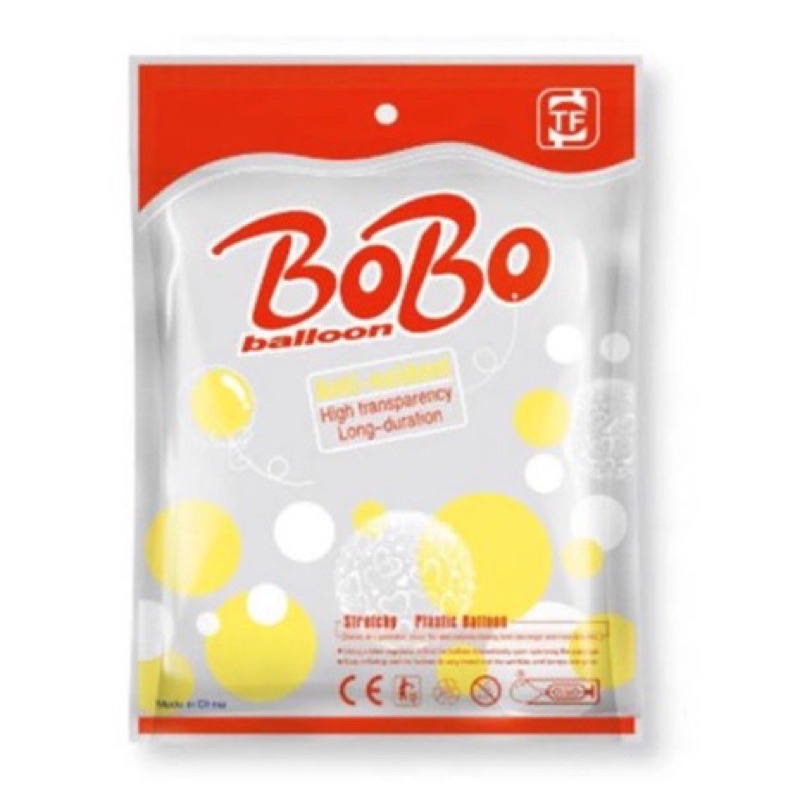 Jual [ 1 Pcs ] Balon PVC Bobo / Balon PVC Premium / Balon Pvc 18 inch ...