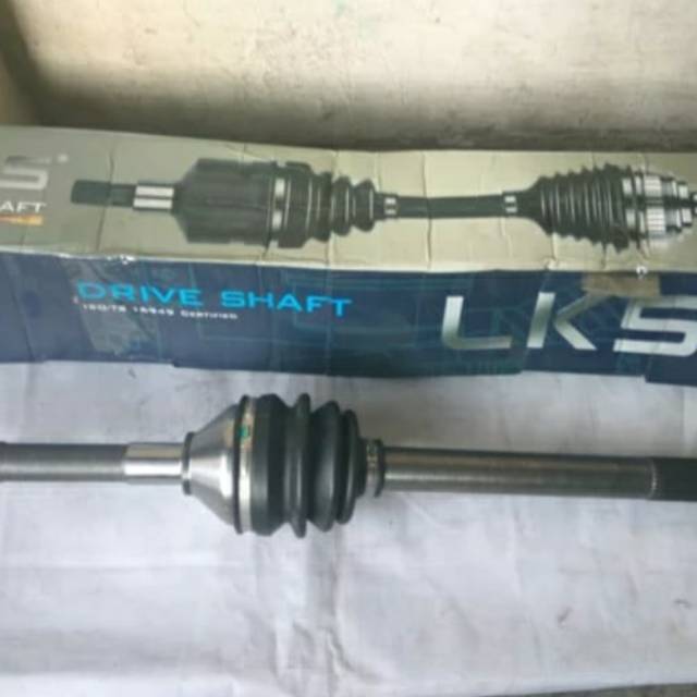 Jual DRIVE SHAFT AS RODA DEPAN BAGIAN KANAN PENDEK F70/TAF GT | Shopee ...