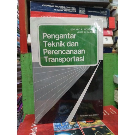 Jual PENGANTAR TEKNIK DAN PERENCANAAN TRANSPORTASI | Shopee Indonesia