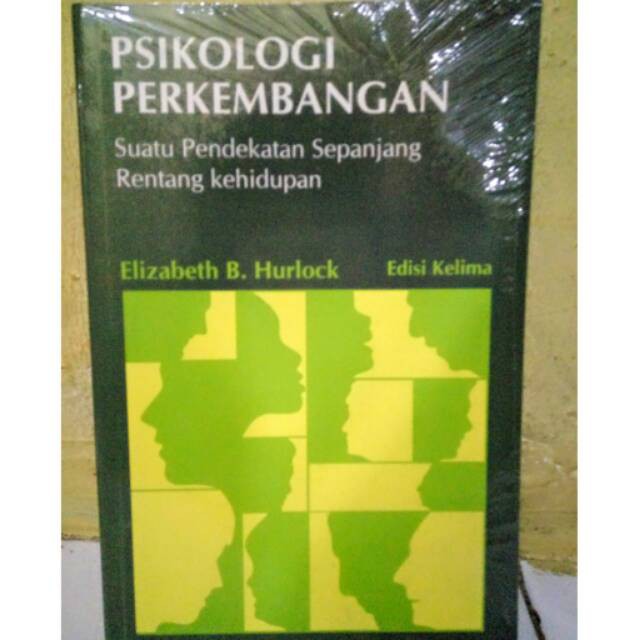 Jual Psikologi Perkembangan edisi 5 BY. Elizabeth B. hurlock | Shopee ...