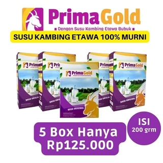 Primagold Produk PRIMAGOLD INDONESIA | Shopee Indonesia