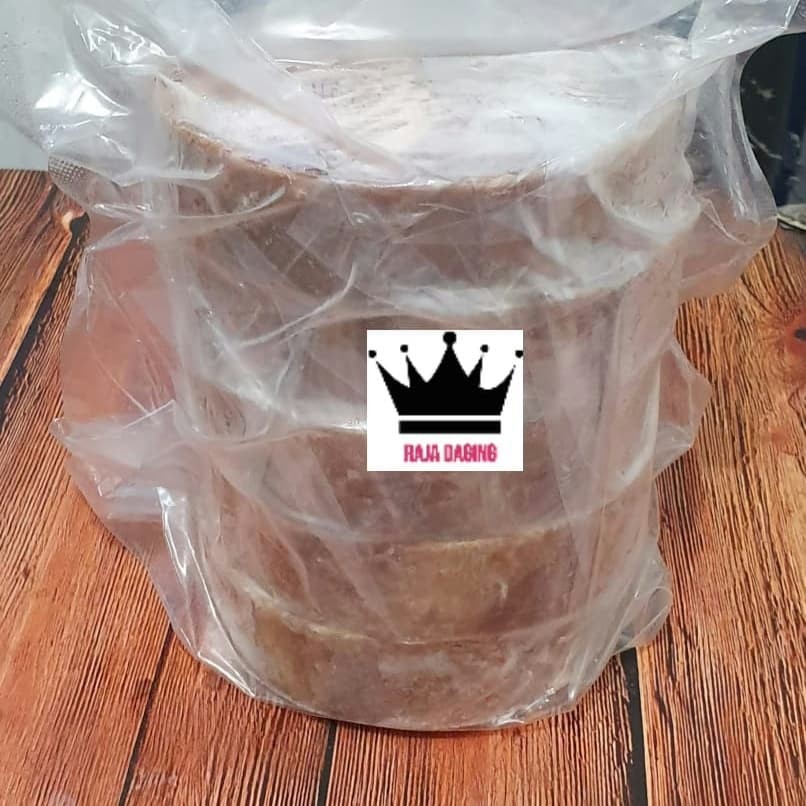 Jual Daging Sapi Tenderloin Round @1kg- SUPER MANTAPP !!! | Shopee ...