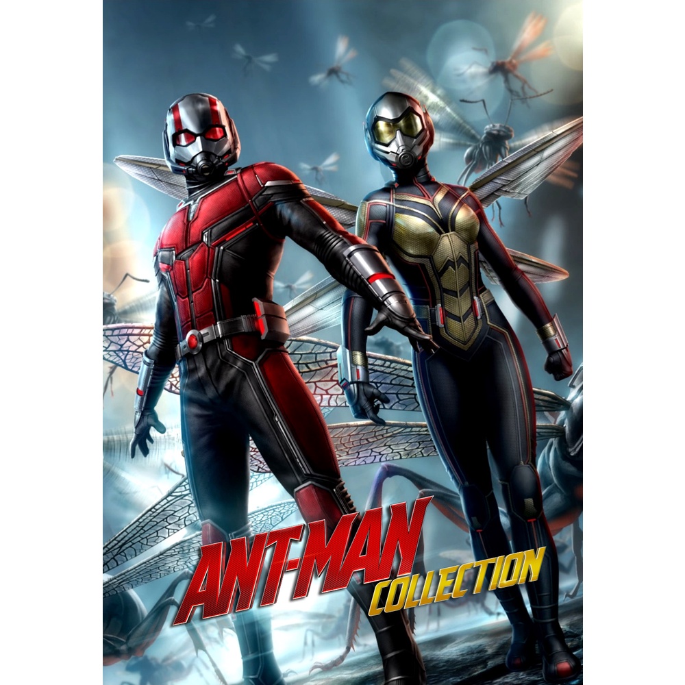 Jual Ant-Man Collection | Shopee Indonesia