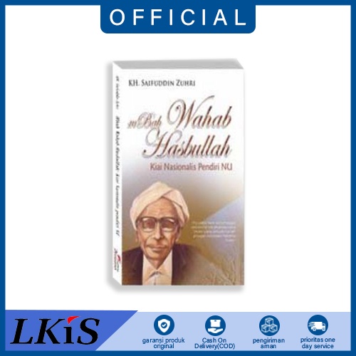 Jual Buku Mbah Wahab Hasbullah Pustaka Pesantren Shopee Indonesia