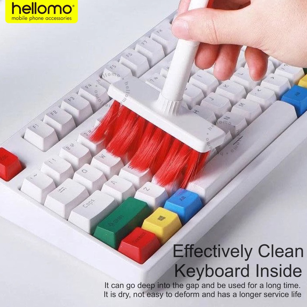 Jual Sikat Pembersih Keyboard 5 In 1 Komputer Laptop Alat Cleaning ...