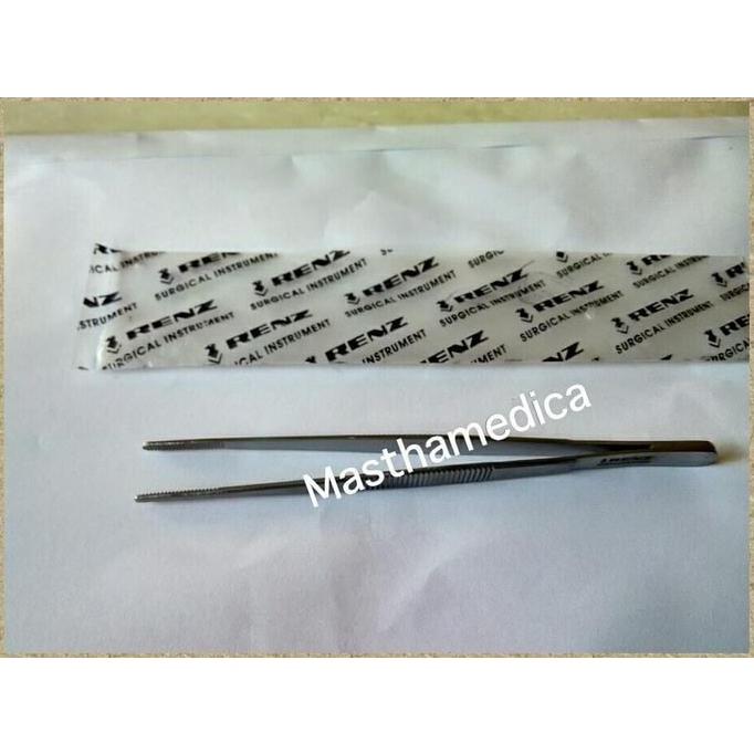 Jual Pinset Anatomi / Anatomys / Alat Bedah Minor Renz Germany Jerman ...