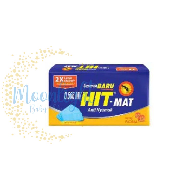 Jual Hit Mat Alat & Refill Anti Nyamuk Listrik / Obat Nyamuk Elektrik ...