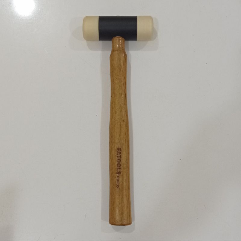 Jual Fatools HMN35 Nylon tipped hammer 35mm original Shopee Indonesia