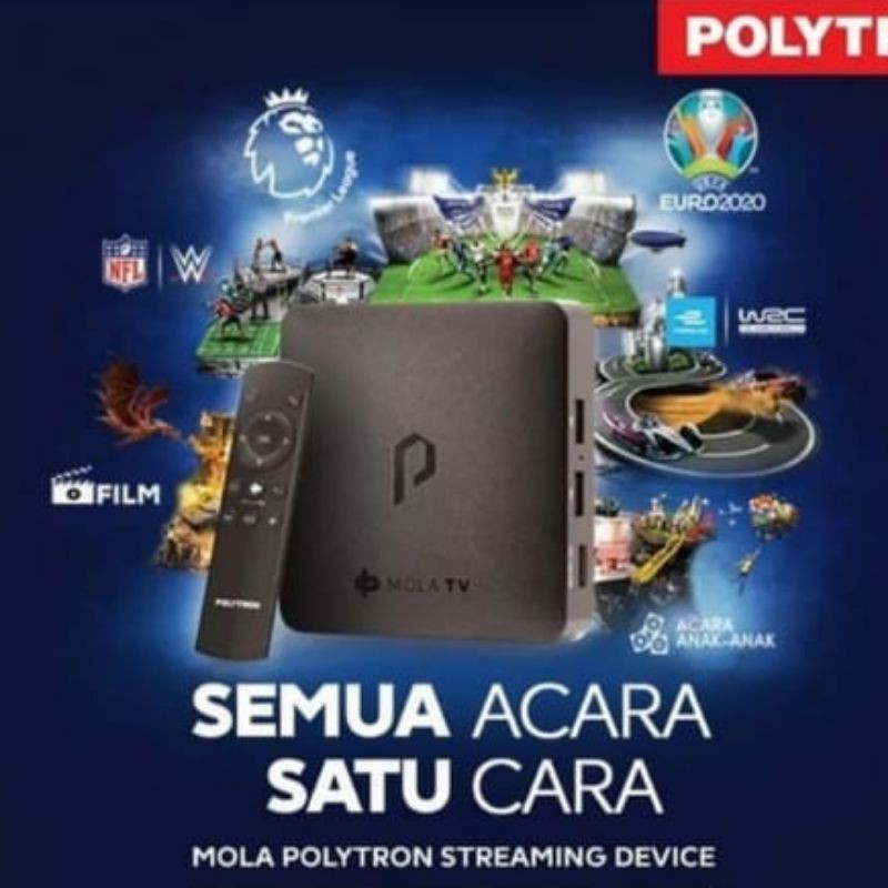 Streaming mola 2025 tv free