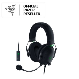 Razer BlackShark V2 Multi platform wired esports headset