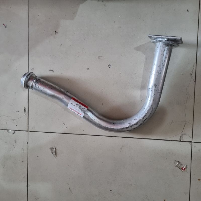 Jual Pipa Knalpot Leher Angsa Mitsubishi Ps100 Ps120 Shopee Indonesia 1044