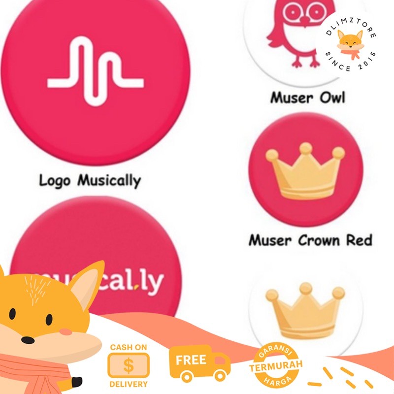 Jual Muser Terlengkap & Harga Terbaru April 2026 | Shopee Indonesia