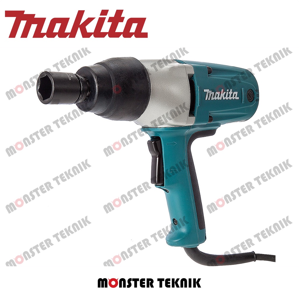 Jual Mesin Impact Wrench Pembuka Baut TW 0350 Makita TW0350 | Shopee ...