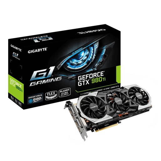 Gigabyte geforce gtx 980 windforce