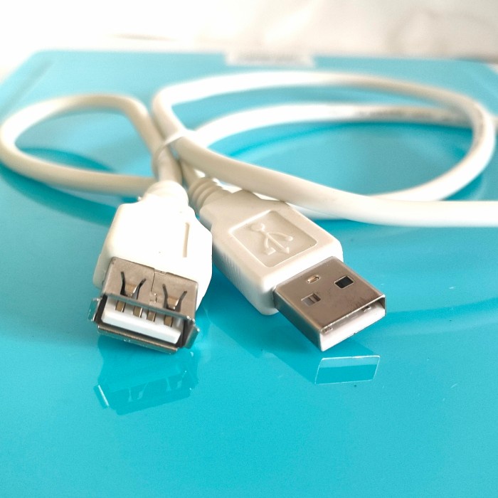 Jual Kabel Sambungan Usb Cm Cm High Speed Awg Awg Tembaga Asli Cm Shopee Indonesia