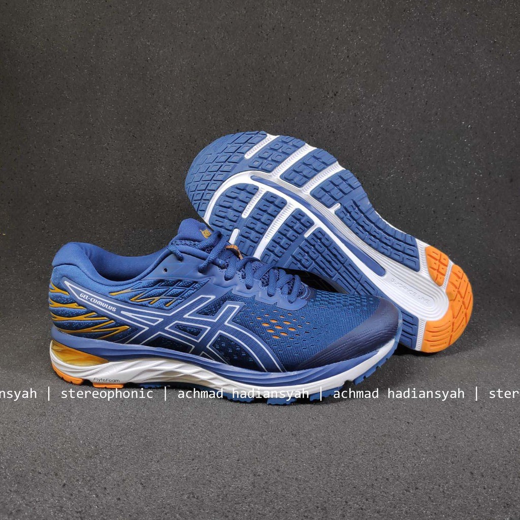 Sepatu asics 2025 cumulus 21