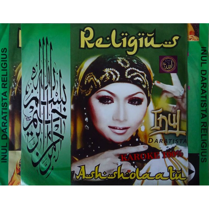 Jual inul daratista vcd album religius | Shopee Indonesia