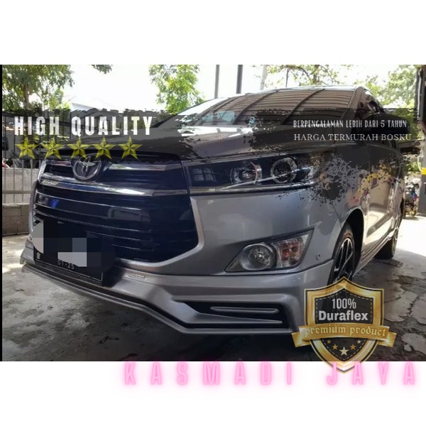 Jual Bantingg Hargaa Bodykit Kijang Innova Reborn Trd Bodikit Kijang