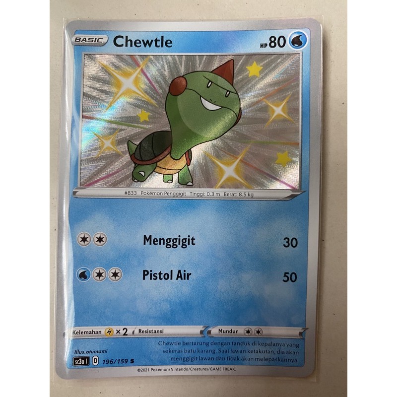 chewtle pokemon card value SNORLAX - Shiny Secret Rare main image 1