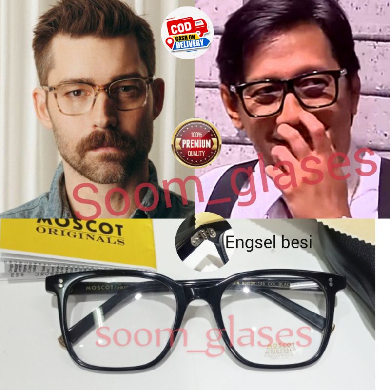 Jual kacamata Moscot Travis grade ORI | Shopee Indonesia