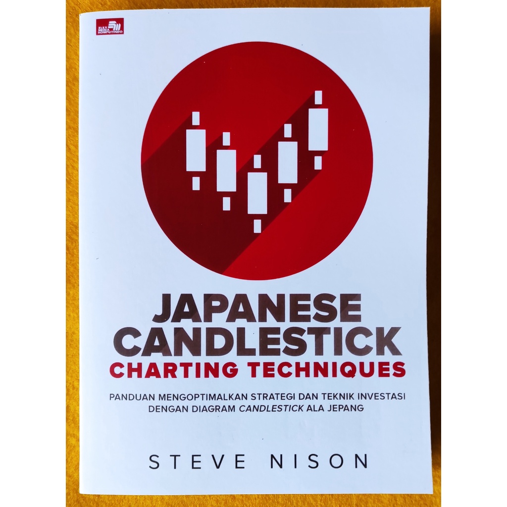 Jual Japanese Candlestick Charting Techniques Steve Nison Shopee