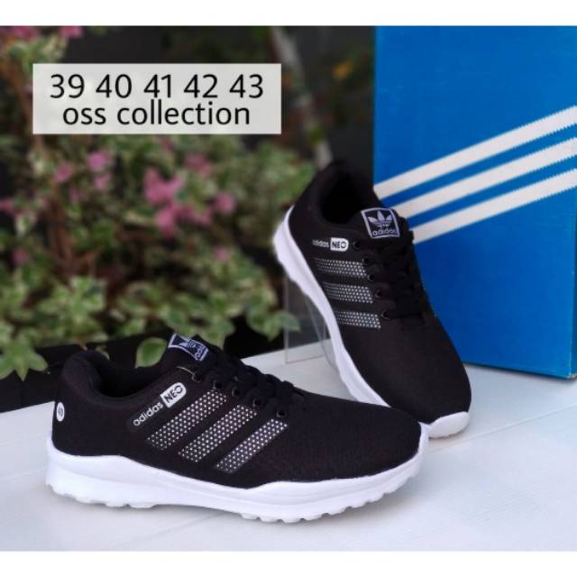 Foto sepatu shop adidas kw