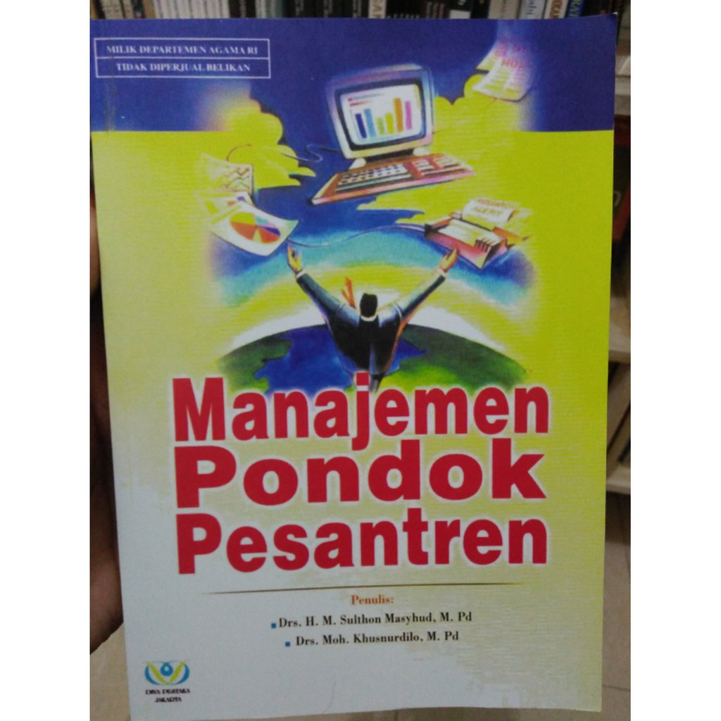 Jual Manajemen Pondok Pesantren | Shopee Indonesia