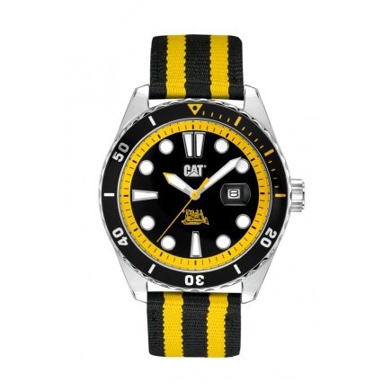 Jual CATERPILLAR YR 141 64 124 JAM PRIA ORIGINAL GARANSI RESMI | Shopee ...