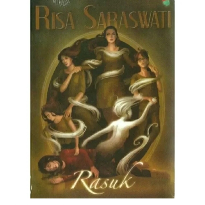 Jual Novel Horor Rasuk Karangan : Risa Saraswati | Shopee Indonesia